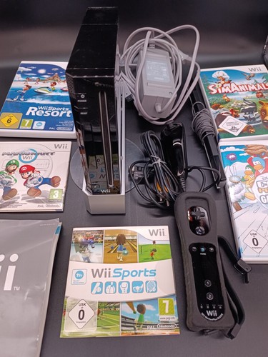 Nintendo wii 512mb - nintendo,