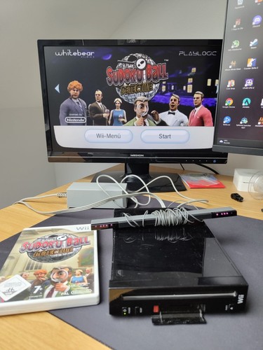 Nintendo wii spielkonsole - nintendo,