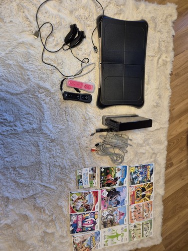 Nintendo wii konsole - wii, +