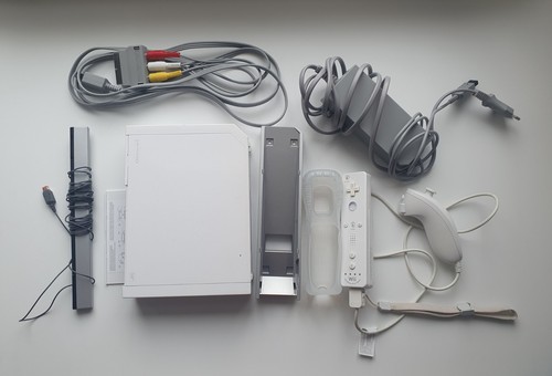 Nintendo wii konsole spiele - nintendo,