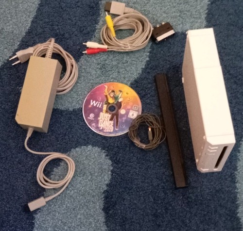 Nintendo wii konsole weiß - nintendo,