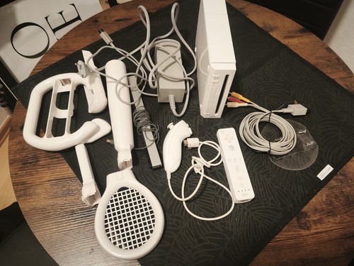 Zubehörpaket nintendo wii - -nintendo,