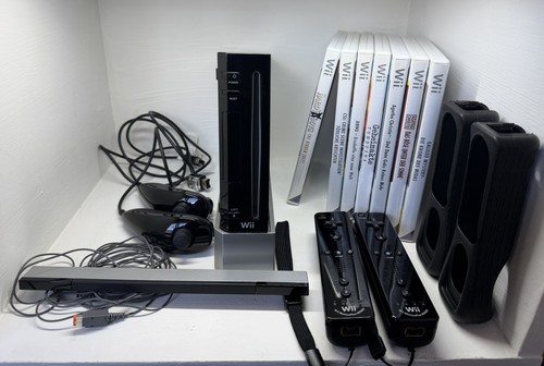 Nintendo wii konsole farbe - nintendo,