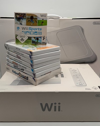 Nintendo wii konsole - wii,