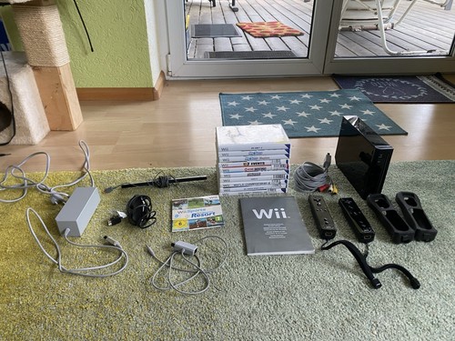 Nintendo wii konsole - wii, 2