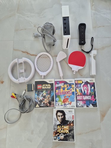 Nintendo wii konsole - wii,