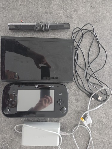 Nintendo wii 32gb - wii, u