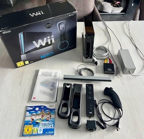 Nintendo wii sports resort - sports,