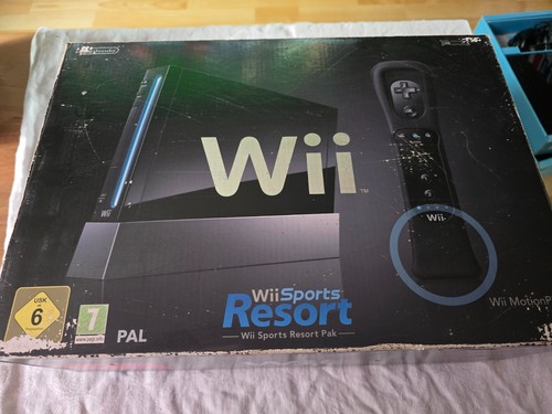 Nintendo wii sports - nintendo,
