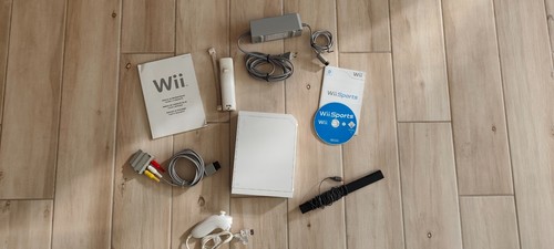Nintendo wii spielkonsole - wii,
