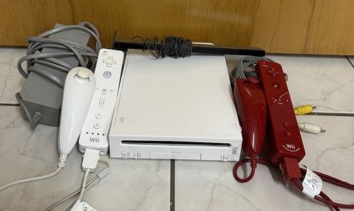 Nintendo wii 512mb - nintendo,