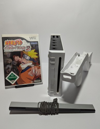 Nintendo wii konsole - nintendo,