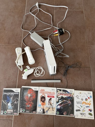 Wii konsole spiele 2 - 5,