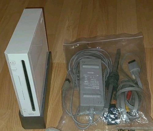 Nintendo wii konsole inkl - konsole,