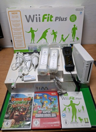 Nintendo wii komplettset - nintendo,