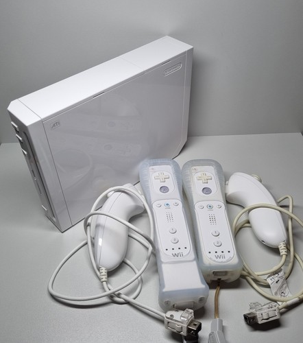 Nintendo wii 512mb - nintendo,