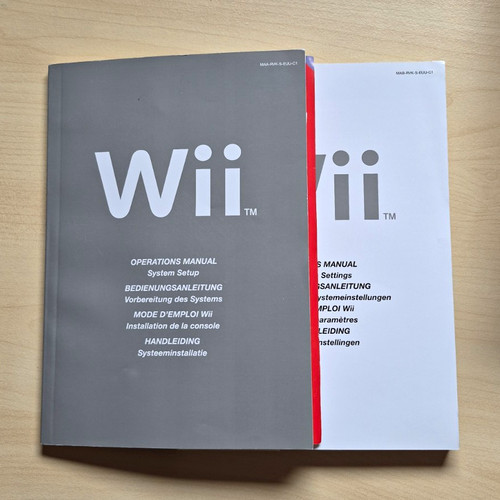 Nintendo wii heimkonsole - wii,