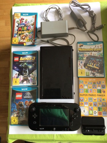 Nintendo wii konsole - nintendo,
