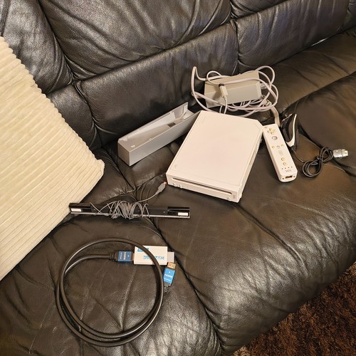 Nintendo wii 512mb - wii,