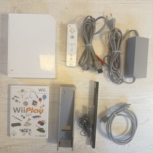 Nintendo wii spielkonsole - spielkonsole,