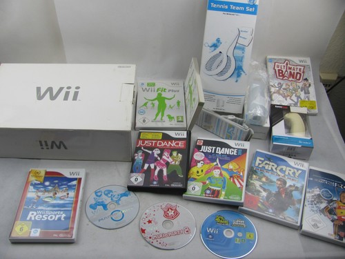 317 nintendo wii konsole - 317|,