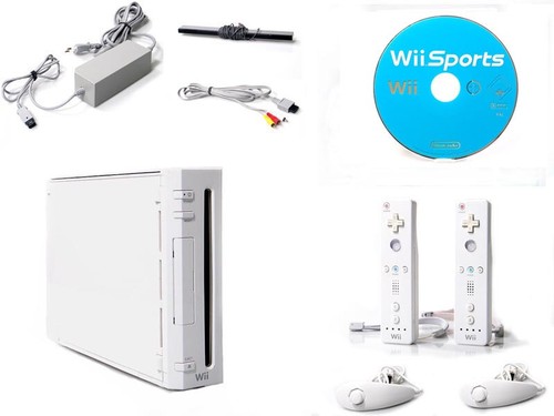 Nintendo wii konsole 2 - , +