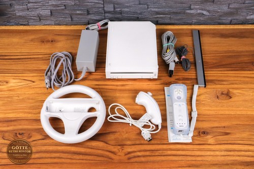 Nintendo wii rvl 001 - nintendo,