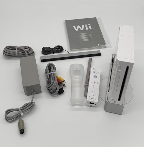 Nintendo wii spielkonsole - nintendo,