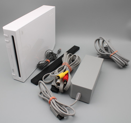 Nintendo wii spielekonsole - wii,