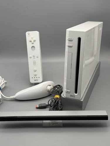 Nintendo wii 512mb - wii,