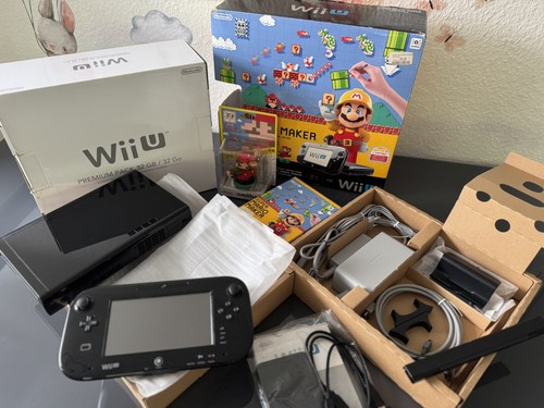 Nintendo wii u konsole - ⚠️nintendo,