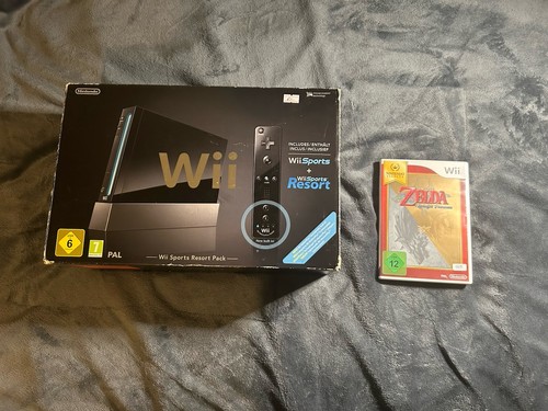 Nintendo wii sports resort - nintendo,