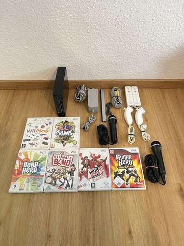 Nintendo wii konsole 6 - nintendo,
