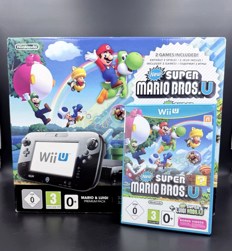 Nintendo wii konsole - wii,