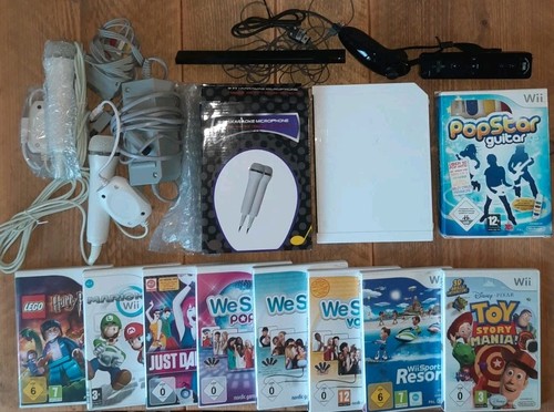 Nintendo wii konsole - wii,