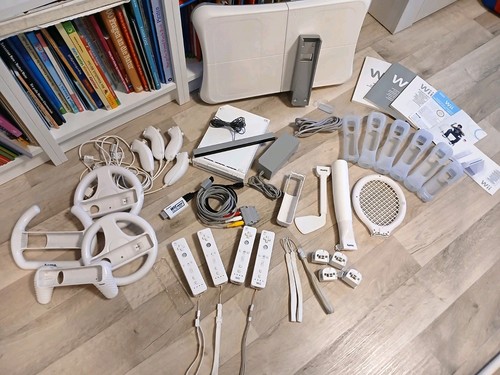 Nintendo wii paket - nintendo, |