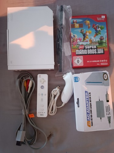 Nintendo wii 512mb - nintendo,
