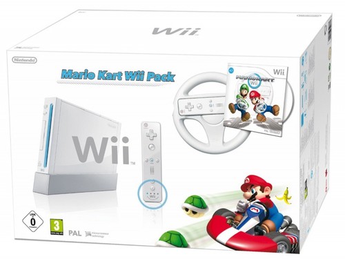 Wii konsole weiß - wii,