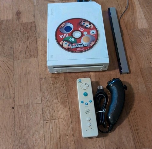 Nintendo wii konsole - wii,