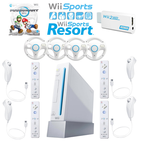 Nintendo wii konsole - wii,