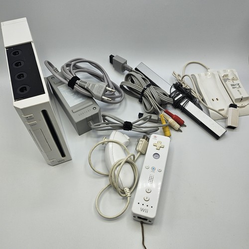 Nintendo wii gaming konsole - wii,