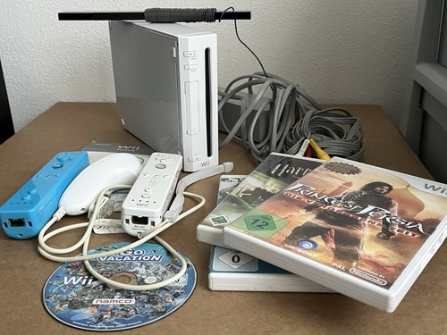 Nintendo wii konsole - wii,