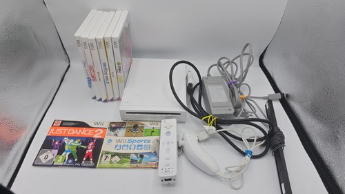 Wii konsole komplettset und - komplettset,