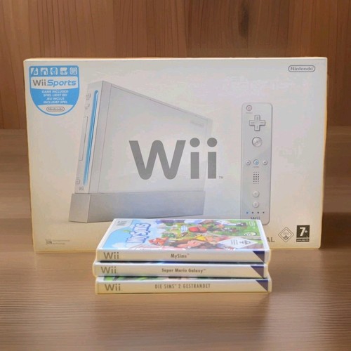 Nintendo wii sports konsole - wii,