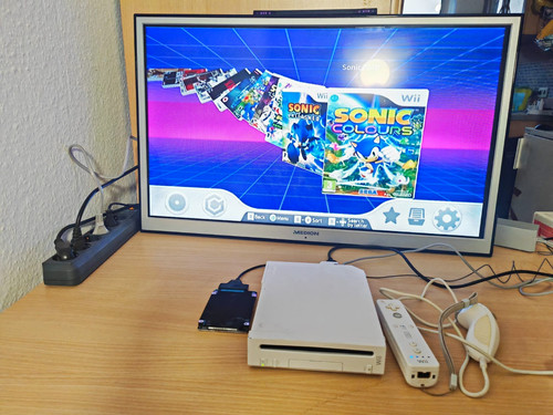 Nintendo wii 320 - wii, +