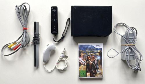 Nintendo wii konsole - wii, in