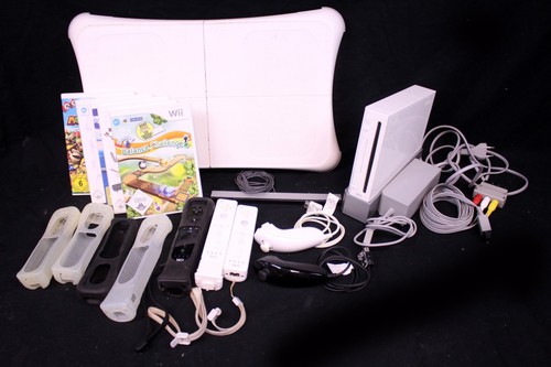 Nintendo wii rvl 001 - nintendo,