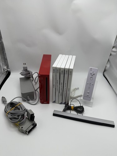 Nintendo wii rot rvl - rot,