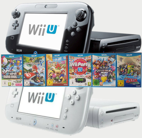 Nintendo wii konsole nach - wii,