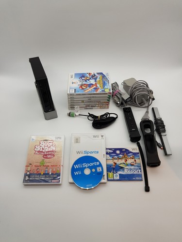 Nintendo wii spielekonsole - wii,
